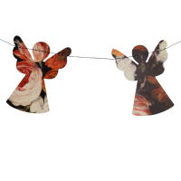 slinger angel confetti mr. Carson